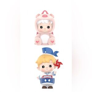 POP MART HACIPUPU Rolling Time Machine BUNDLE